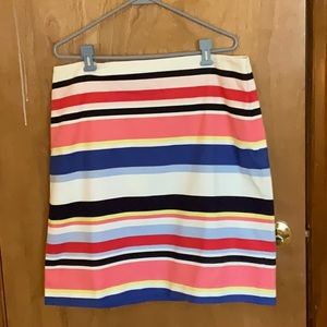 Talbots lined skirt